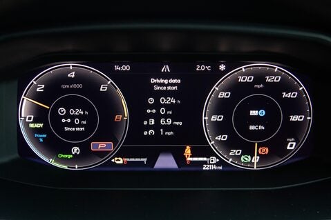 Cupra Leon VZ2 DSG 15