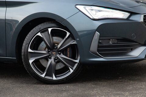 Cupra Leon VZ2 DSG 11