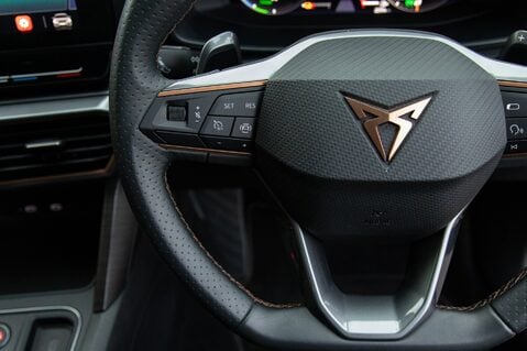 Cupra Leon VZ2 DSG 19