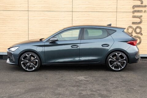 Cupra Leon VZ2 DSG 13