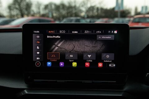 Cupra Leon VZ2 DSG 30