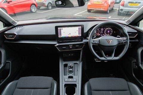 Cupra Leon VZ2 DSG 3