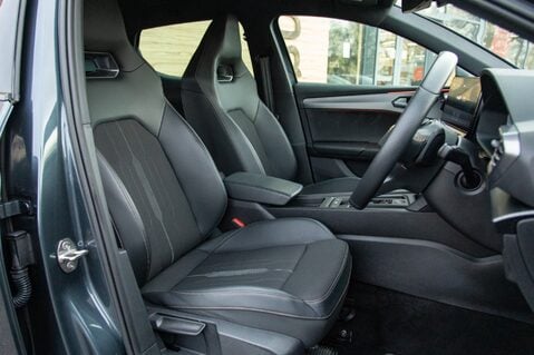 Cupra Leon VZ2 DSG 35