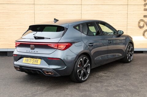 Cupra Leon VZ2 DSG 2