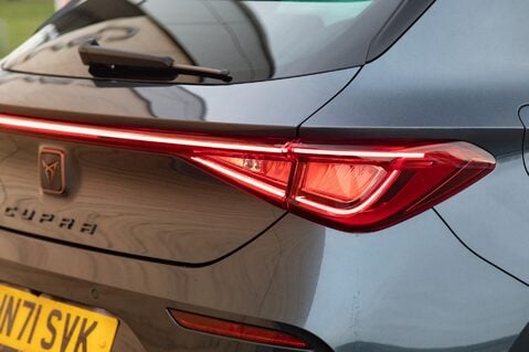 Cupra Leon VZ2 DSG 9