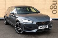 Cupra Leon VZ2 DSG 1