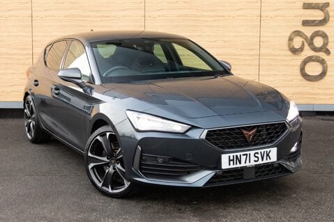 Cupra Leon VZ2 DSG 1