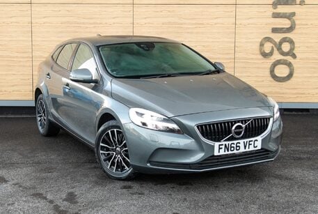 Volvo V40 D2 MOMENTUM