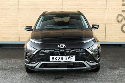 Hyundai BAYON T-GDI ULTIMATE DCT MHEV 5