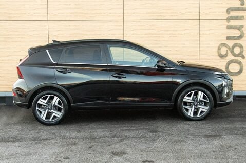 Hyundai BAYON T-GDI ULTIMATE DCT MHEV 12