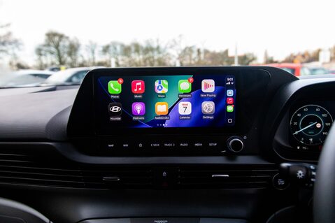 Hyundai BAYON T-GDI ULTIMATE DCT MHEV 34