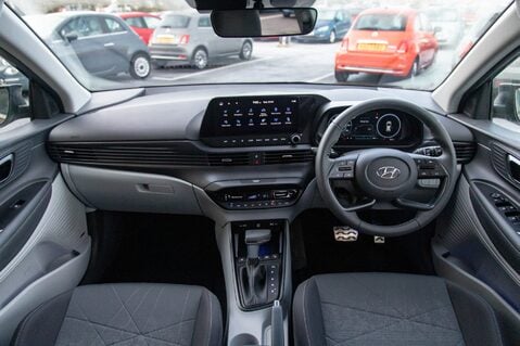 Hyundai BAYON T-GDI ULTIMATE DCT MHEV 3