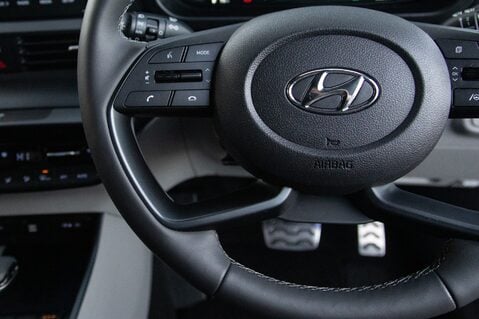 Hyundai BAYON T-GDI ULTIMATE DCT MHEV 20