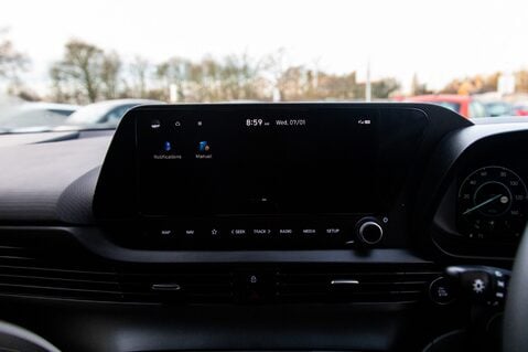 Hyundai BAYON T-GDI ULTIMATE DCT MHEV 30