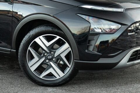 Hyundai BAYON T-GDI ULTIMATE DCT MHEV 11