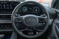 Hyundai BAYON T-GDI ULTIMATE DCT MHEV 22