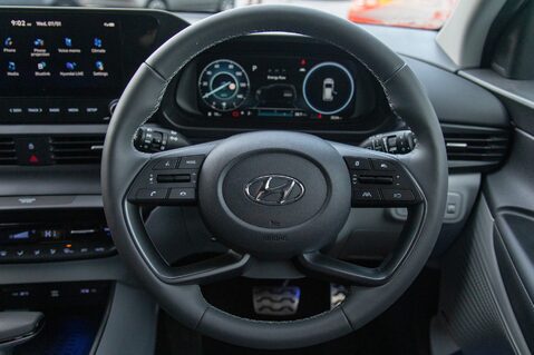 Hyundai BAYON T-GDI ULTIMATE DCT MHEV 22