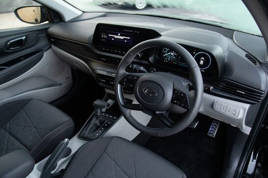 Hyundai BAYON T-GDI ULTIMATE DCT MHEV