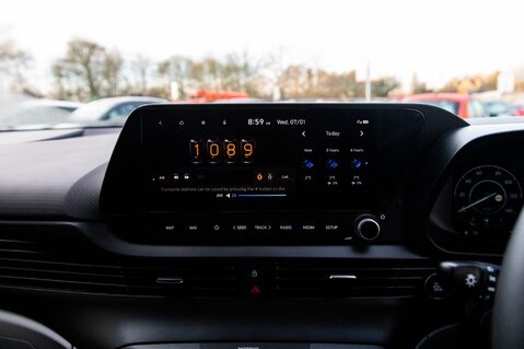 Hyundai BAYON T-GDI ULTIMATE DCT MHEV 26