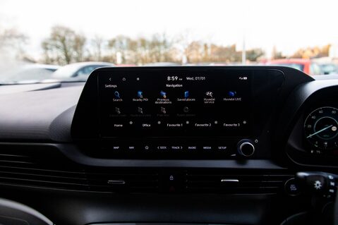 Hyundai BAYON T-GDI ULTIMATE DCT MHEV 25