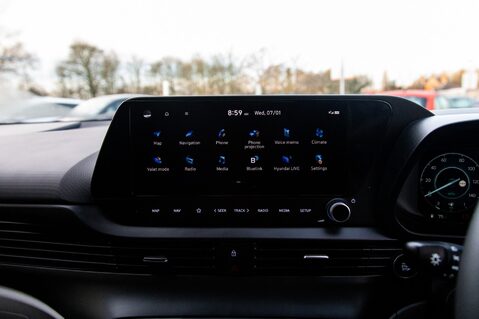 Hyundai BAYON T-GDI ULTIMATE DCT MHEV 29