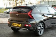 Hyundai BAYON T-GDI ULTIMATE DCT MHEV 8