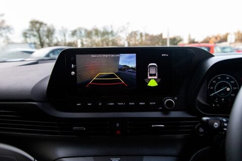 Hyundai BAYON T-GDI ULTIMATE DCT MHEV 32