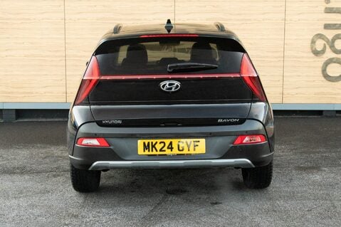 Hyundai BAYON T-GDI ULTIMATE DCT MHEV 6