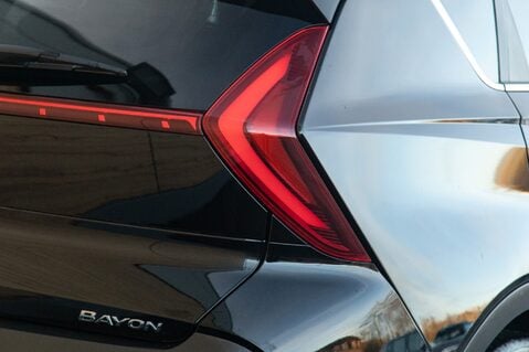 Hyundai BAYON T-GDI ULTIMATE DCT MHEV 9