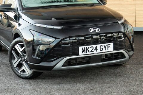Hyundai BAYON T-GDI ULTIMATE DCT MHEV 10