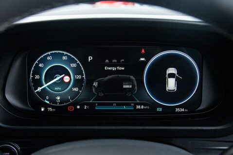 Hyundai BAYON T-GDI ULTIMATE DCT MHEV 15