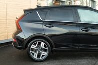 Hyundai BAYON T-GDI ULTIMATE DCT MHEV 7