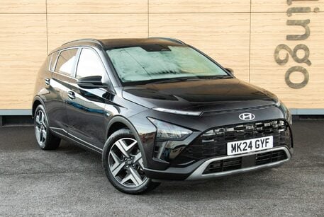 Hyundai BAYON T-GDI ULTIMATE DCT MHEV
