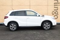 Suzuki Vitara SZ-T MHEV 12