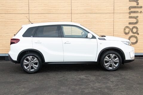 Suzuki Vitara SZ-T MHEV 12