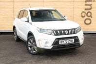 Suzuki Vitara SZ-T MHEV 1