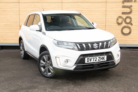 Suzuki Vitara SZ-T MHEV 1