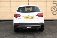 Suzuki Vitara SZ-T MHEV 6