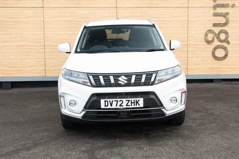 Suzuki Vitara SZ-T MHEV 5