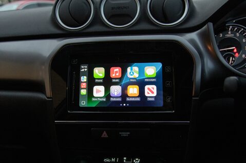 Suzuki Vitara SZ-T MHEV 25