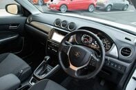 Suzuki Vitara SZ-T MHEV 4