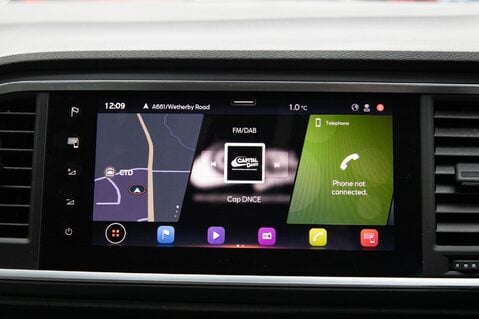 SEAT Ateca TSI ECOMOTIVE SE TECHNOLOGY 23