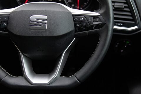 SEAT Ateca TSI ECOMOTIVE SE TECHNOLOGY 20