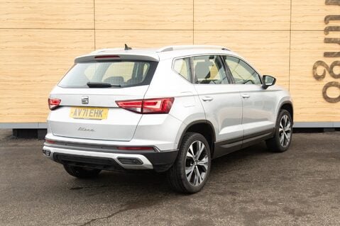 SEAT Ateca TSI ECOMOTIVE SE TECHNOLOGY 2