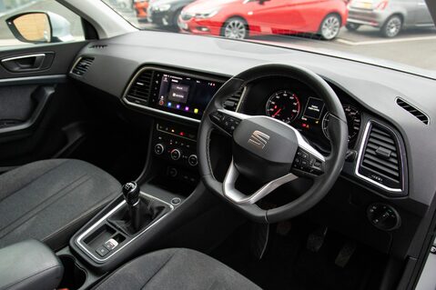 SEAT Ateca TSI ECOMOTIVE SE TECHNOLOGY 4