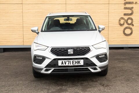 SEAT Ateca TSI ECOMOTIVE SE TECHNOLOGY 5
