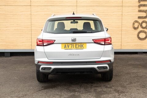 SEAT Ateca TSI ECOMOTIVE SE TECHNOLOGY 6
