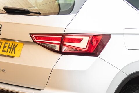 SEAT Ateca TSI ECOMOTIVE SE TECHNOLOGY 9