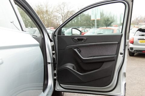 SEAT Ateca TSI ECOMOTIVE SE TECHNOLOGY 14