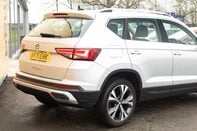 SEAT Ateca TSI ECOMOTIVE SE TECHNOLOGY 8
